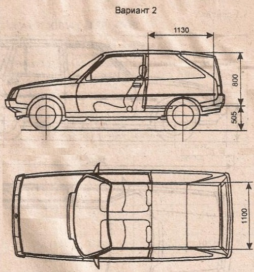 ЗАЗ-110260